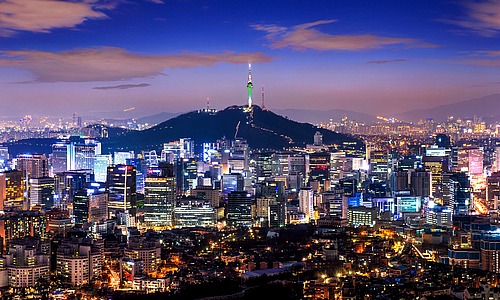 Seoul 500