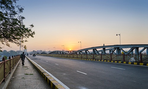 Ahmedabad 500