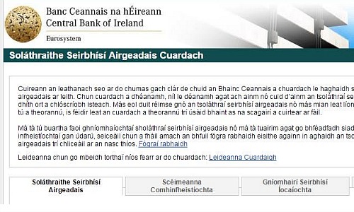 Irish 501