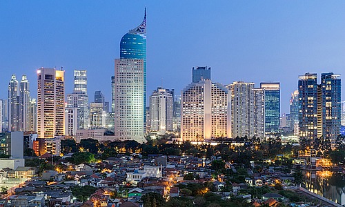Jakarta 500