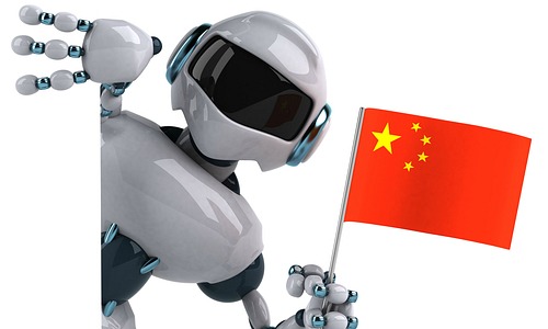 Robot 500
