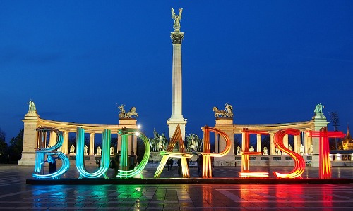 Budapest 500