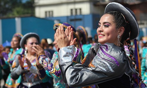 Peruana 500