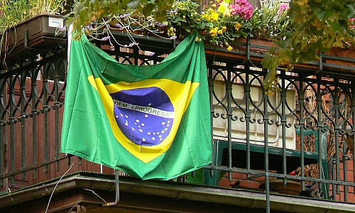 Brasilien 500