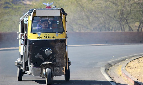 rickshaw 500