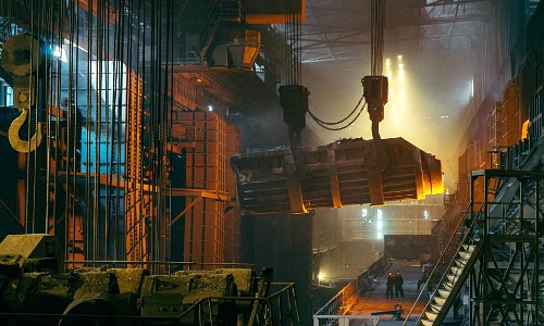 Industry 501