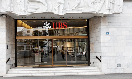 Ubs Pattern UBS Adjusts to New Straitjacket