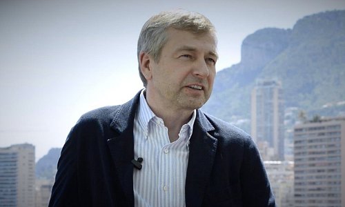 Dmytri Rybolovlev