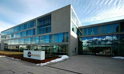 VP Bank on Growth Path