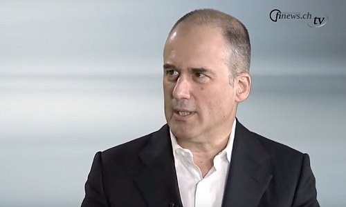 André van Hooren: «Does Switzerland Need Two Strong Universal Banks?»