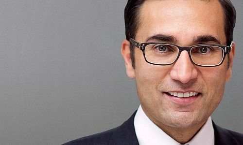 Iqbal Rk Iqbal Khan Wants to Make More of UBS