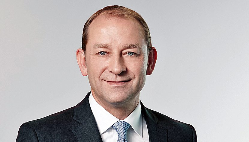 André Rüegg: «An einer solchen Rolle ist er nicht interessiert»