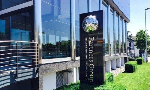 Partners Group Benefits from Client Activity