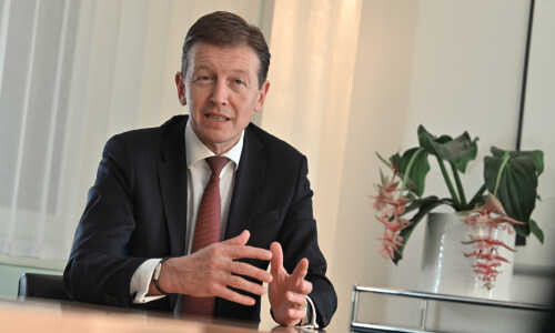 Paul Arni: «Hardly Needed the Wake-Up Call»