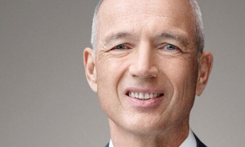 Axel Scheumann Axel Lehmann: Credit Suisse Will Improve Culture of Risk-Taking