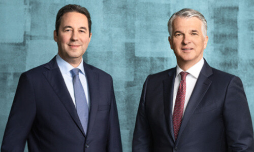 Mahir Rasheed Swiss Re Executives Benefit as Profitability Returns
