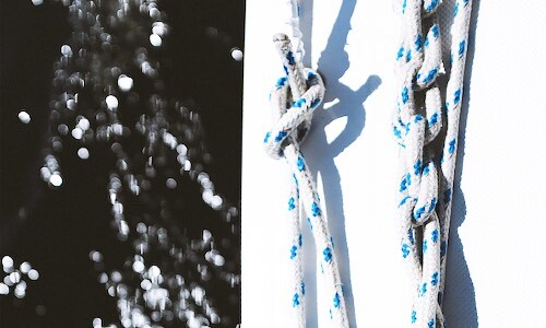 Perier Rope The Ties Binding Philipp Rickenbacher and Grégoire Bordier