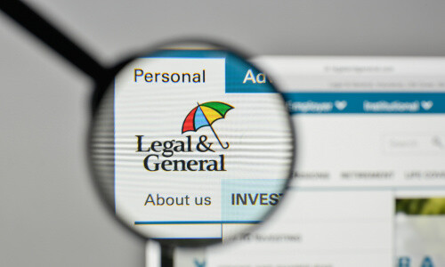 Legal and General Expands Presence With Zurich Office