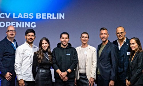 CV VC Berlin Opening