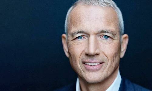Axel Scheumann Credit Suisse Chairman's Media Tour