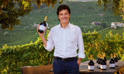 Giancarlo Moretti Polegato 555