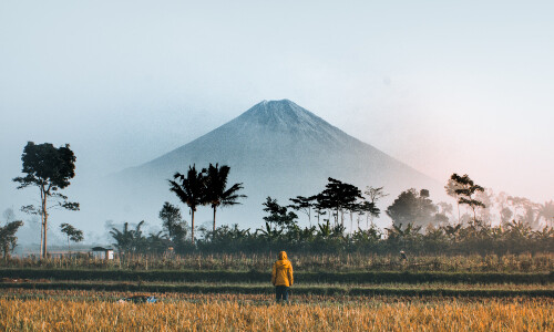 Ini adalah raksasa ekonomi abad pertengahan