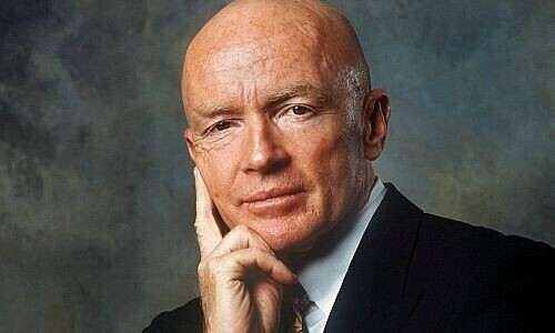 At 87, Mark Mobius is now retiring