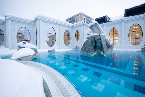 Grand Resort Bad Ragaz 1