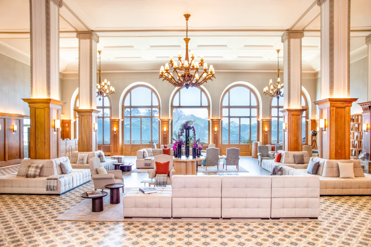 Villars Palace Perfektes Wochenende zwischen Kunst und Grandezza