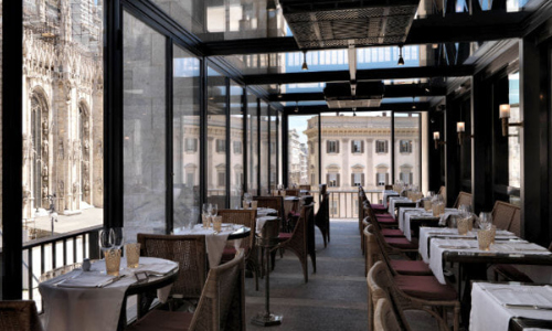 Ristorante arengario a Milano 555