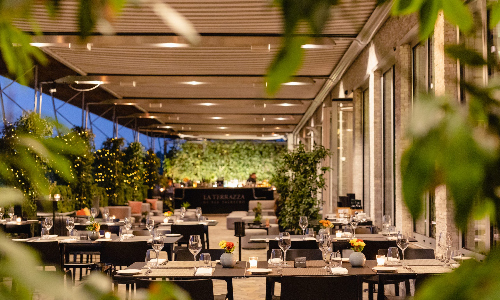 Terrazza Palestro 555