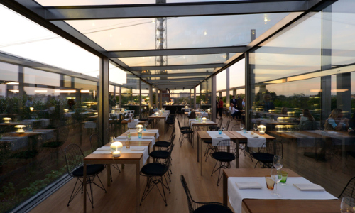 ristorante triennale 555