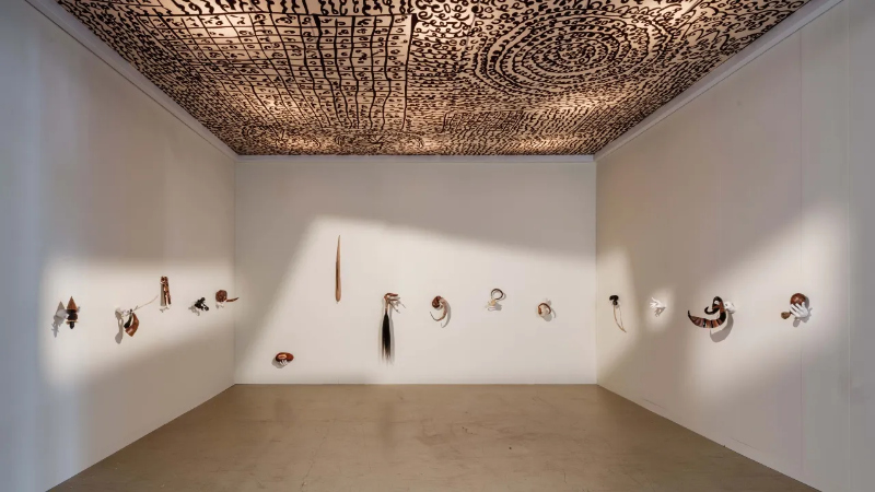 Ahmed Umar winner 2024 installation view Photo Andre Raeubig kl 222