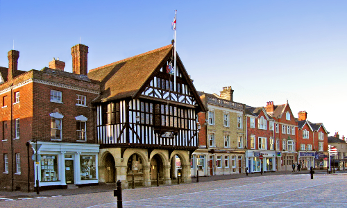 SW Market Square 555