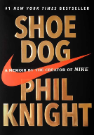 shoe dog