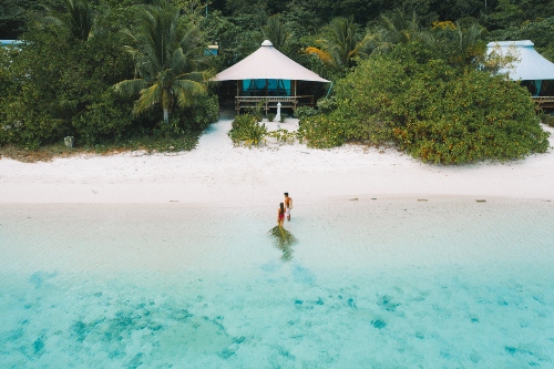 Bawah Reserve Strand