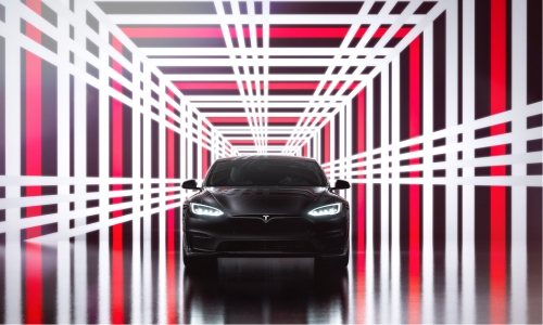 tesla model s