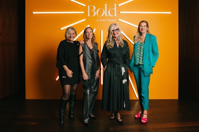 Jury Bold Future Award