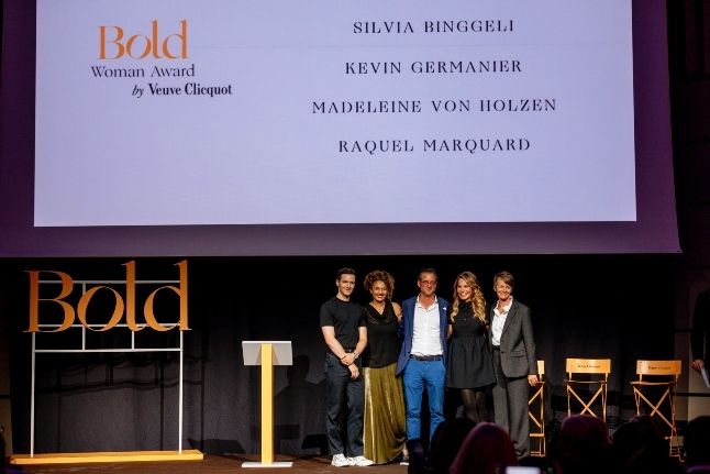 Jury Bold Woman Award