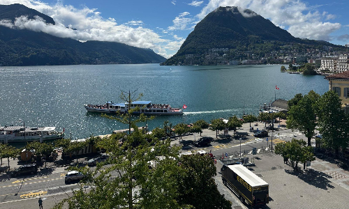 Lugano 1 555