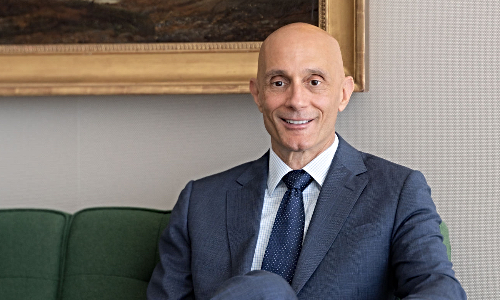 Victor Rocchetto New CEO for Pictet North America Advisors