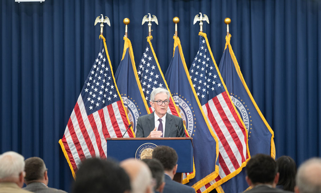 Jerome Powell (Bild: Federal Reserve)