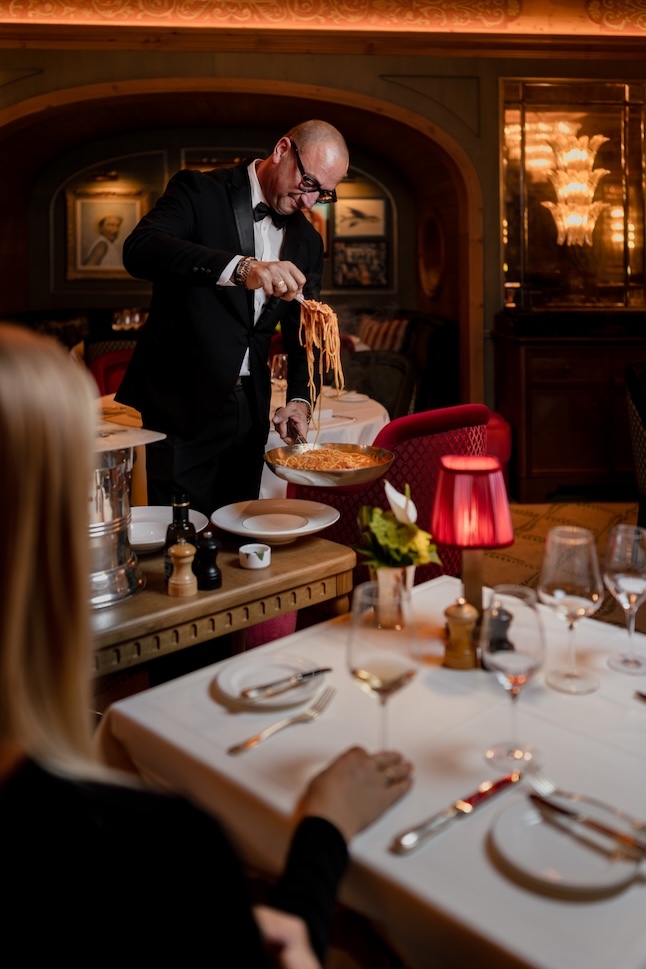 Copyright Gstaad Palace MelanieUhkötter LeGrandRestaurant 33