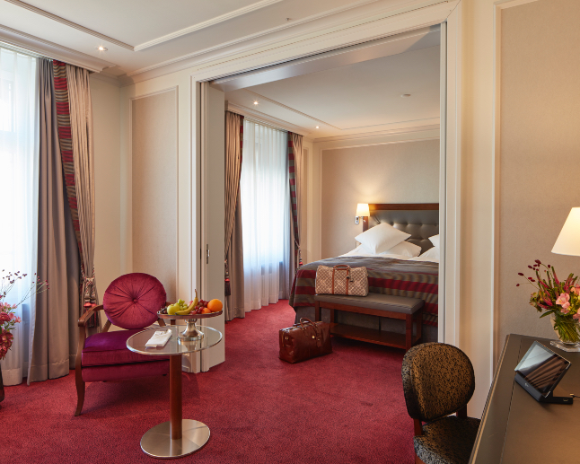 Hotel Schweizerhof Zürich 2020