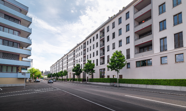 Prices for Residential Property Continue to Rise