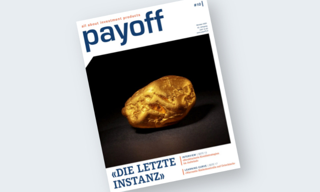 Payoff Sold to Frankfurt