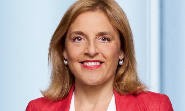 Claudia Cordioli cfo zurich