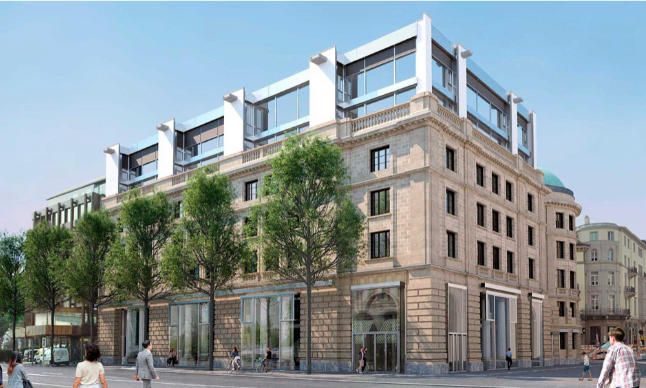 GS Bahnhofstrasse 388