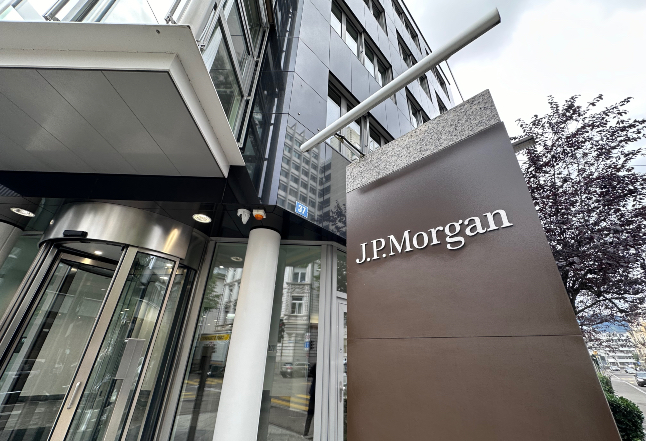 JP Morgan
