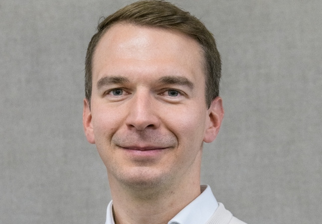 Verleihung des ‚Swiss Life Asset Managers Studienpreis‘ am Donnerstag (20.11.25) in Zürich. Gewinner des Master Anerkennungspreises: Patrick Hadorn. Foto: Markus Forte